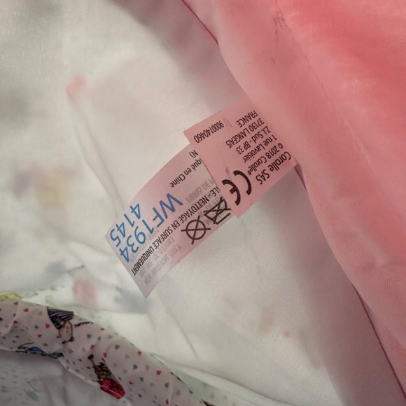 COROLLE FRANCE Baby Doll Buggy Carriage for 14-20" Dolls - Picture 7 of 8